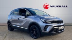 Vauxhall Crossland 1.2 Turbo [130] Ultimate 5dr Auto Petrol Hatchback